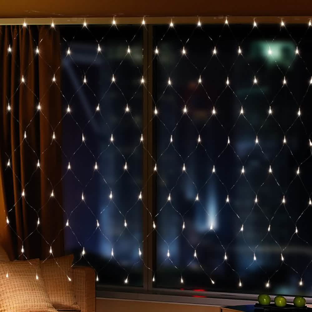 AGPtEK 300LED Net Mesh Fairy String Light DailySale