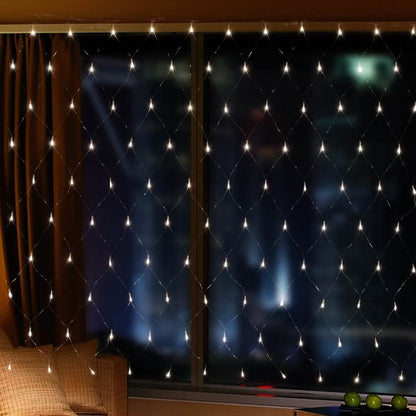 AGPtEK 300LED Net Mesh Fairy String Light DailySale