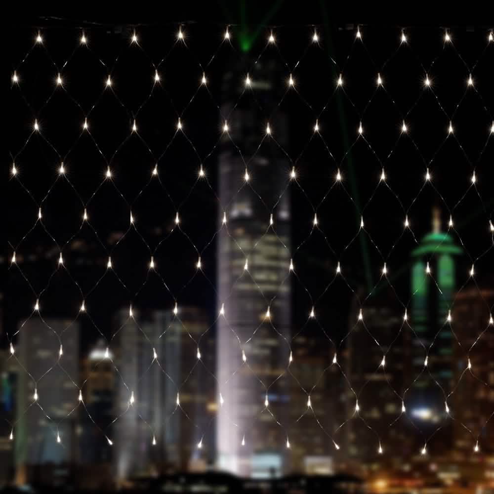 AGPtEK 300LED Net Mesh Fairy String Light DailySale