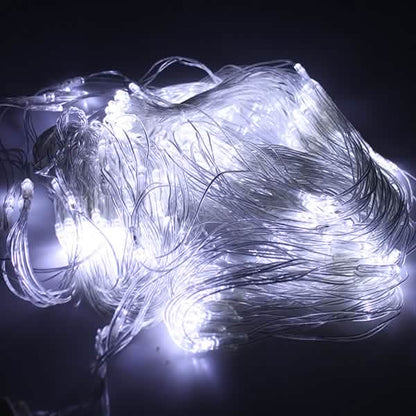 AGPtEK 300LED Net Mesh Fairy String Light DailySale
