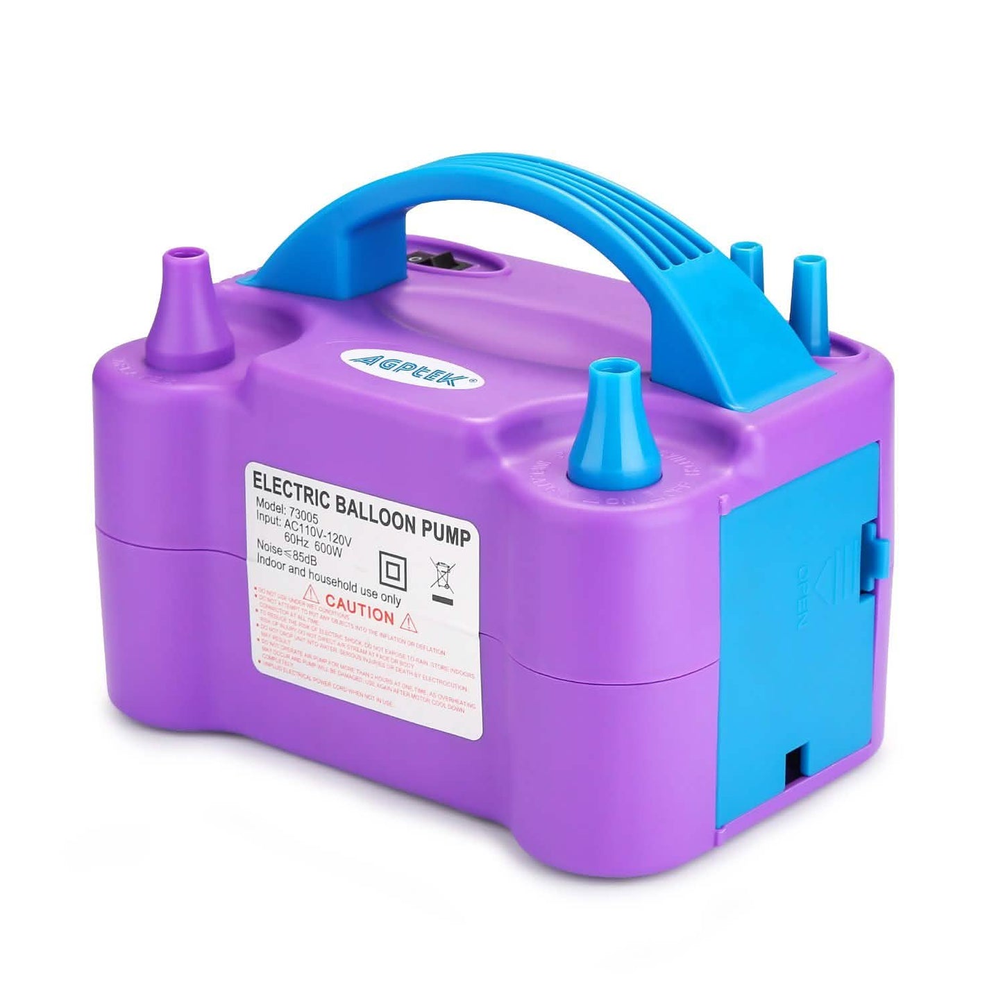 AGPTEK Electric Air Balloon Pump DailySale