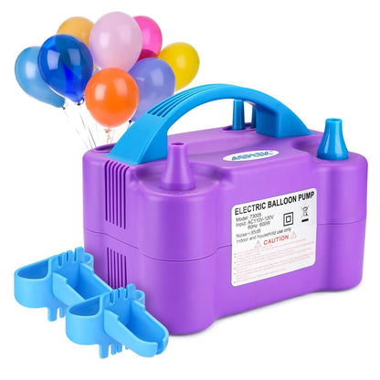 AGPTEK Electric Air Balloon Pump DailySale