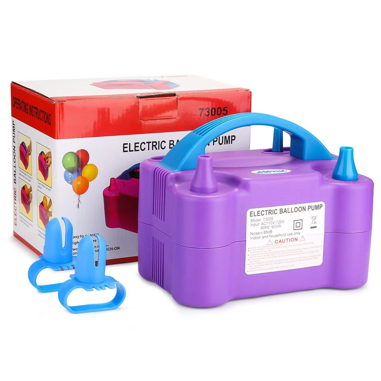 AGPTEK Electric Air Balloon Pump DailySale
