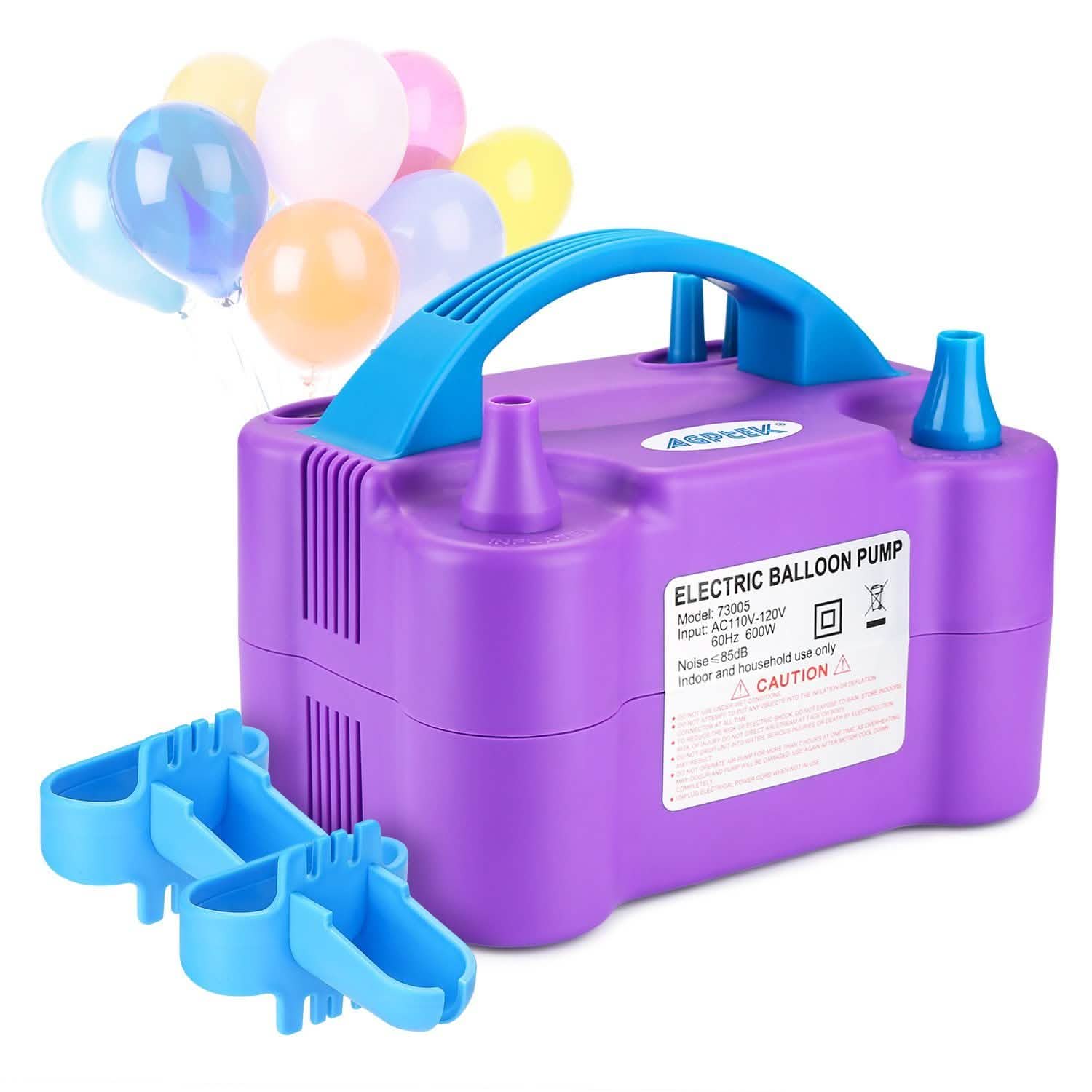AGPTEK Electric Air Balloon Pump DailySale