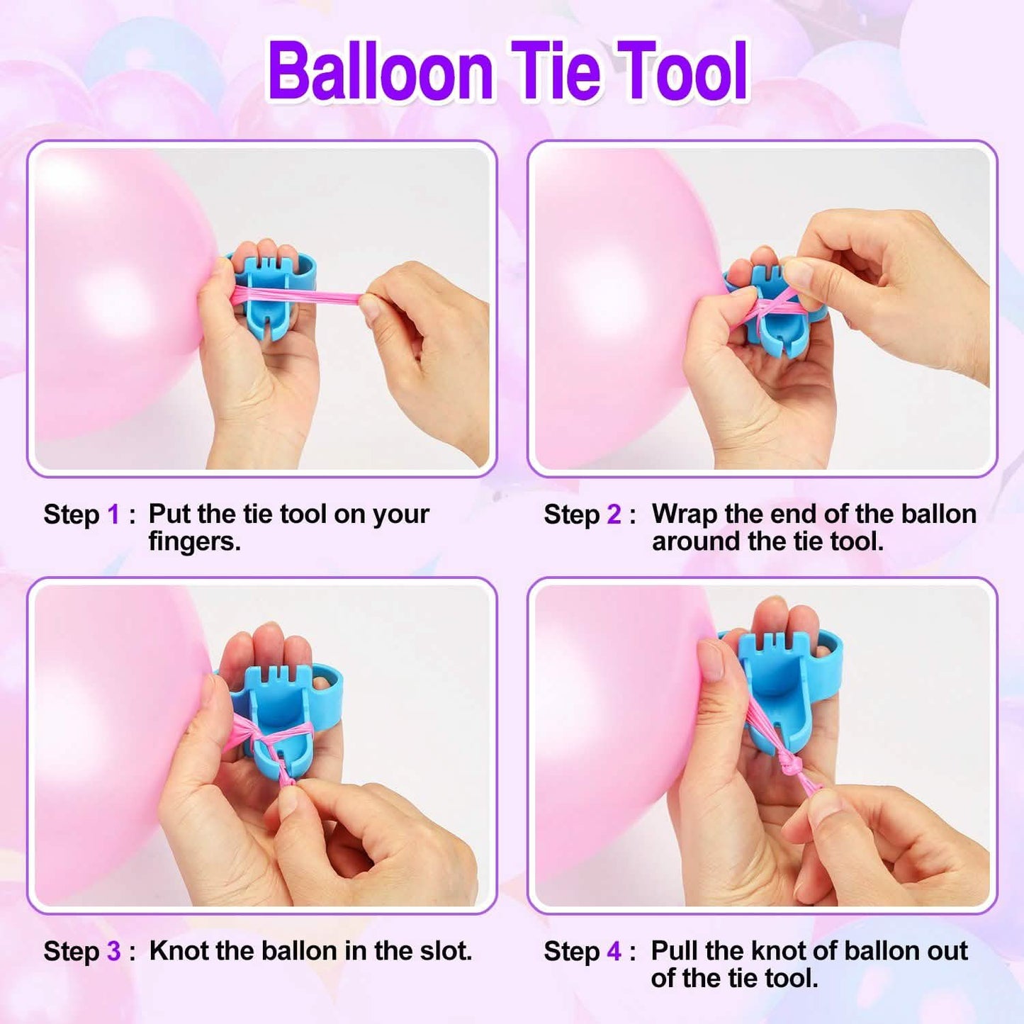AGPTEK Electric Air Balloon Pump DailySale