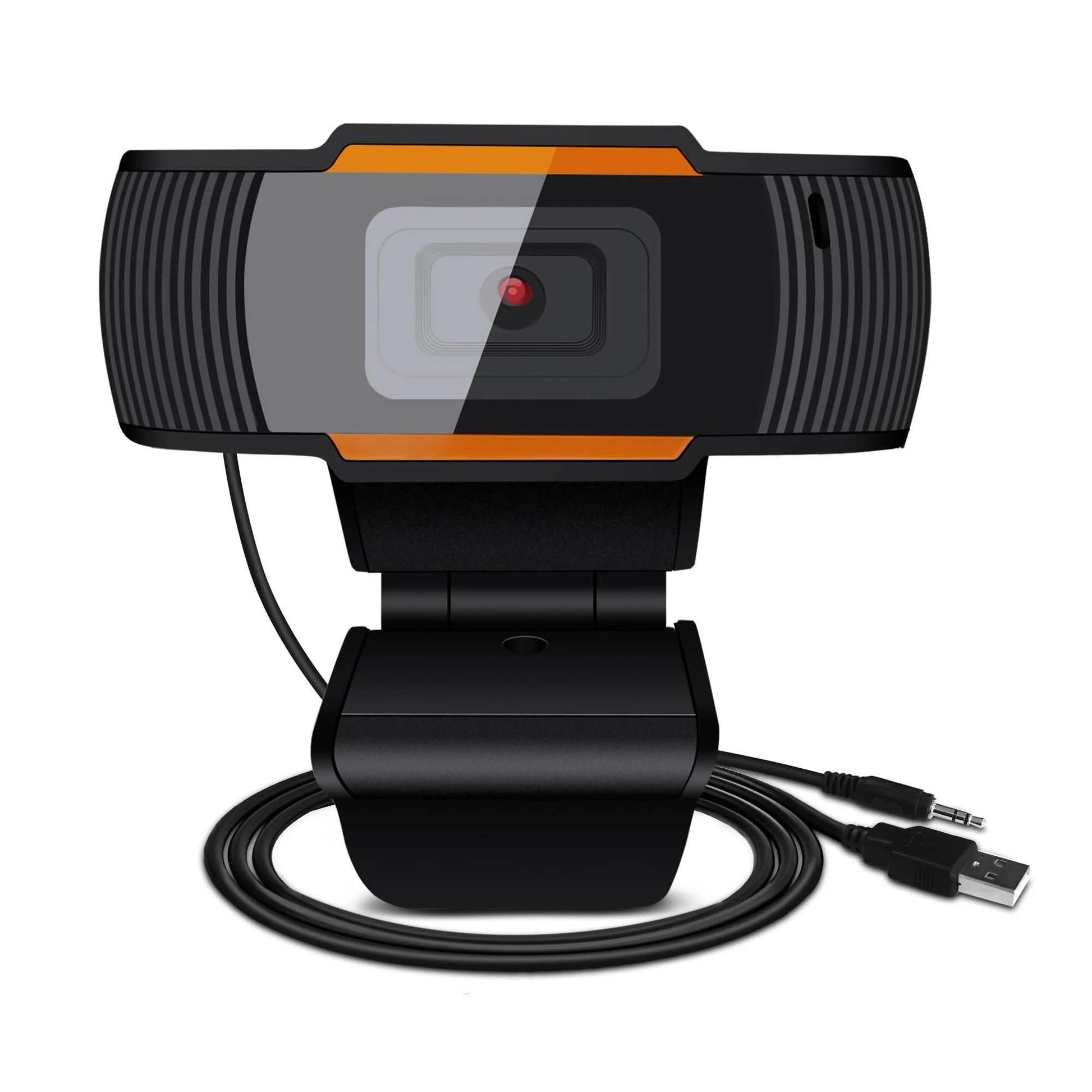 AGPTEK HD 1080P Auto Focusing Webcam with Microphone DailySale