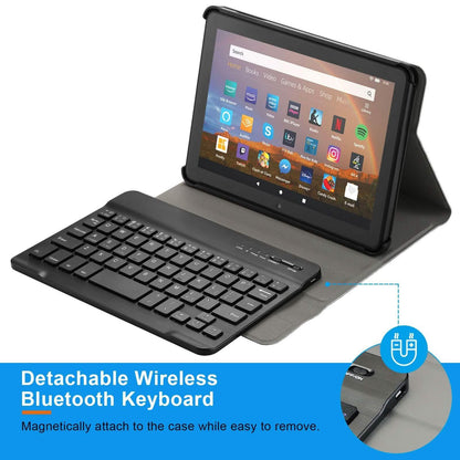 AGPtEK Kindle Fire Keyboard Case DailySale