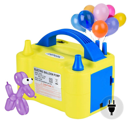 AGPtEK Portable Electric Air Balloon Pump DailySale