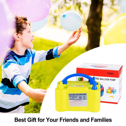 AGPtEK Portable Electric Air Balloon Pump DailySale