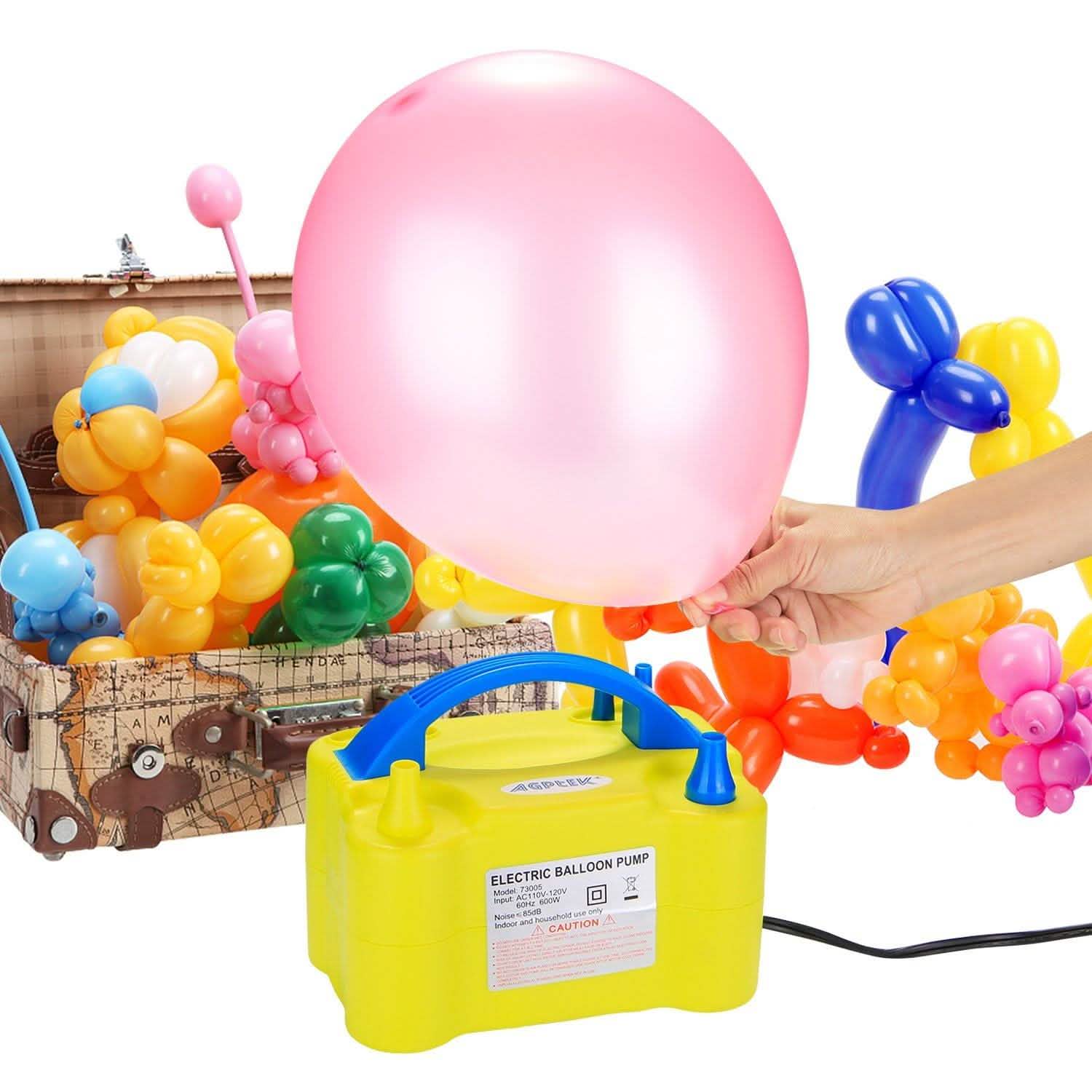 AGPtEK Portable Electric Air Balloon Pump DailySale