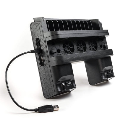 Agptek PS4 Vertical Stand with Cooling Fan DailySale