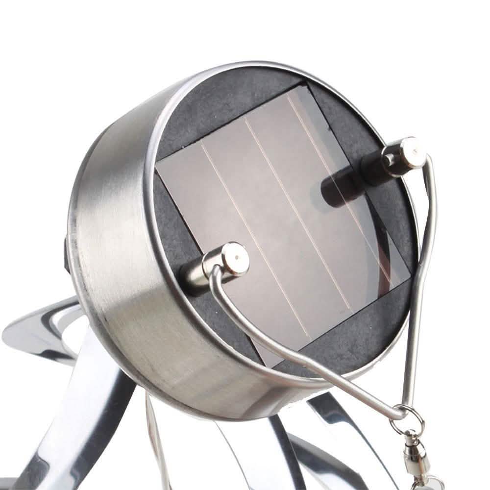 AGPtEK Solar Power LED Color Changing Wind Chime For Outdoor Garden Courtyard DailySale