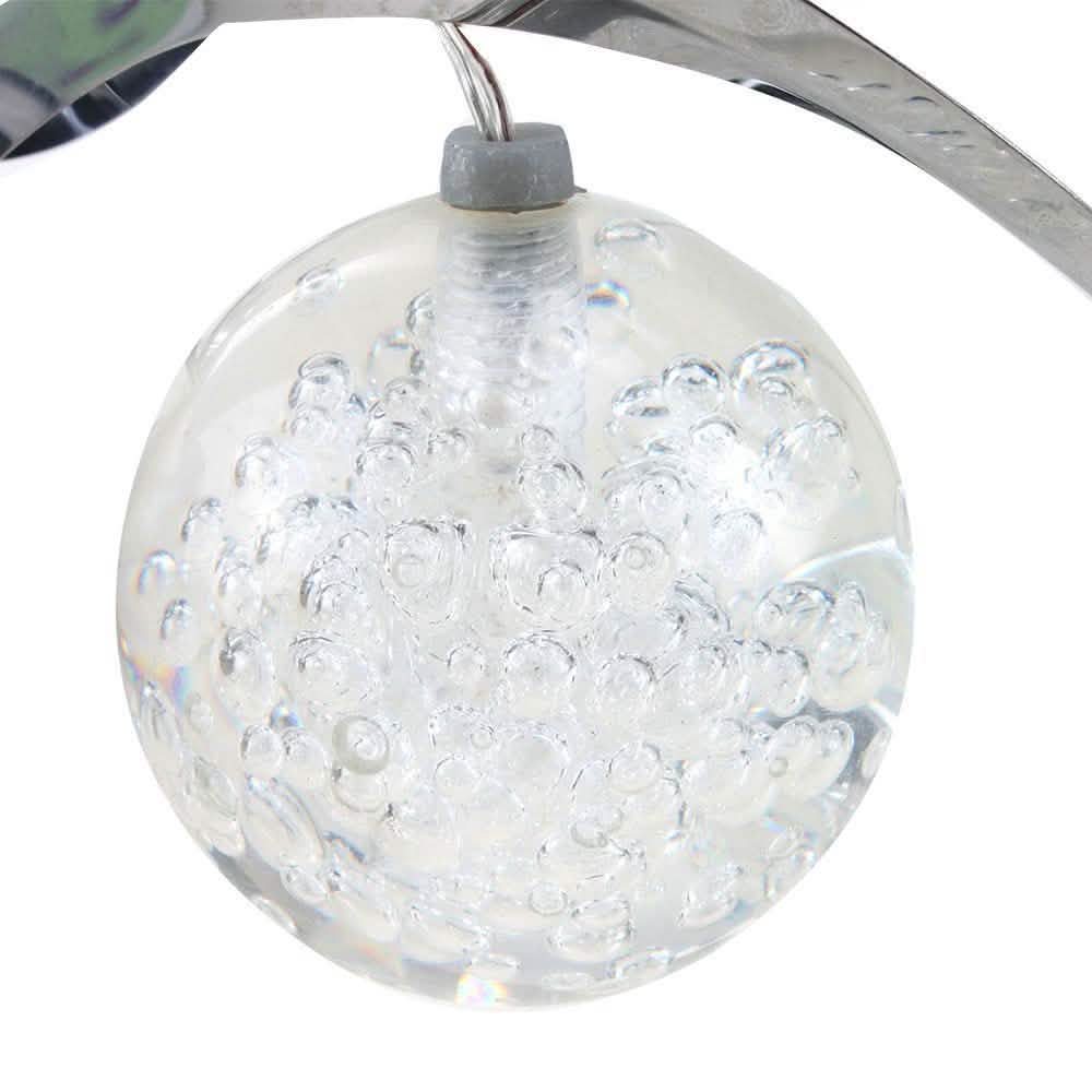 AGPtEK Solar Power LED Color Changing Wind Chime For Outdoor Garden Courtyard DailySale