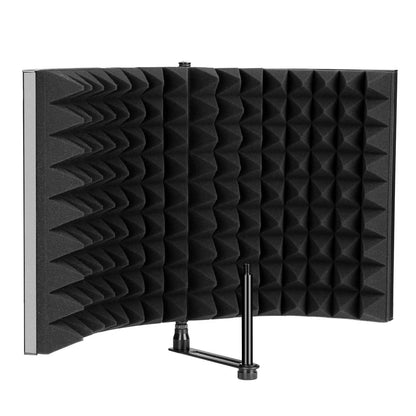 AGPTEK Studio Microphone Foam Shield Soundproofing DailySale