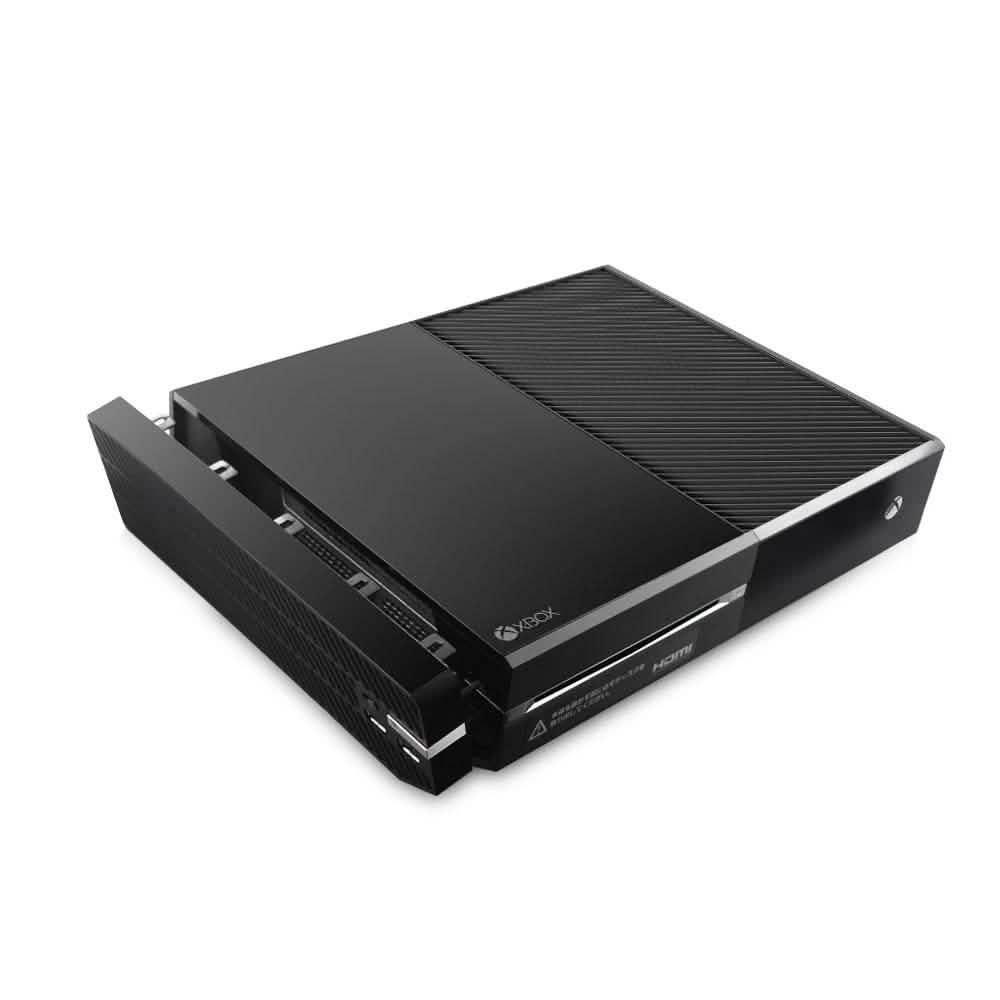 Agptek Xbox One Cooling Fan 3 Cooler with 2 Ports USB Hub DailySale