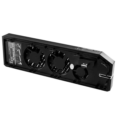 Agptek Xbox One Cooling Fan 3 Cooler with 2 Ports USB Hub DailySale