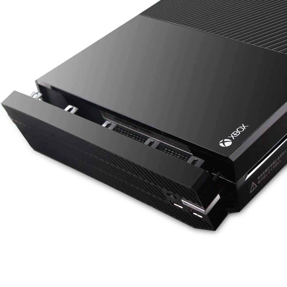 Agptek Xbox One Cooling Fan 3 Cooler with 2 Ports USB Hub DailySale