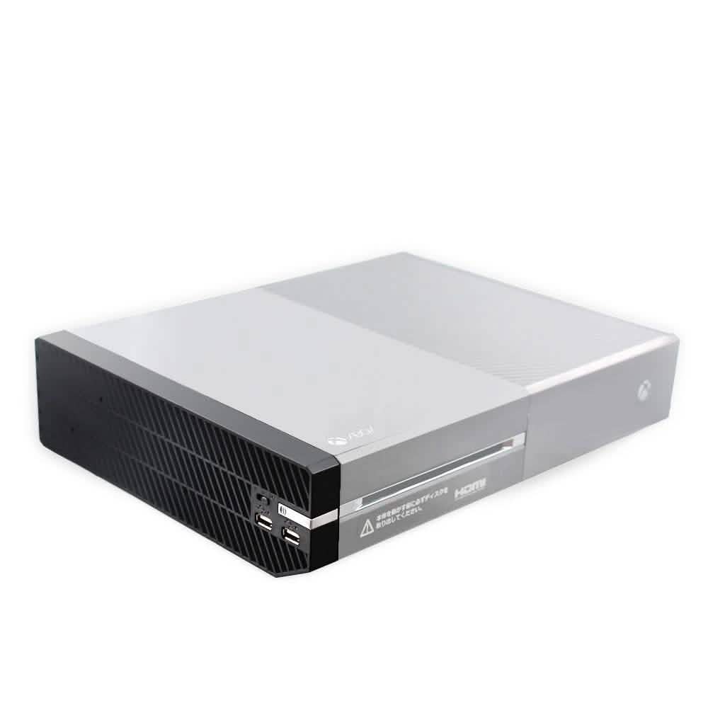 Agptek Xbox One Cooling Fan 3 Cooler with 2 Ports USB Hub DailySale