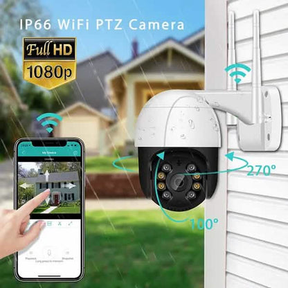 AI Human Detection Wireless Home Security Camera DailySale