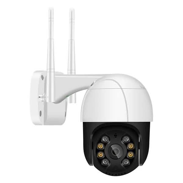 AI Human Detection Wireless Home Security Camera DailySale