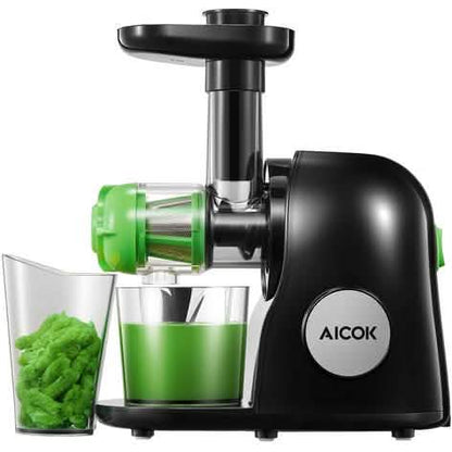 AICOK Slow Masticating Juicer Extractor DailySale