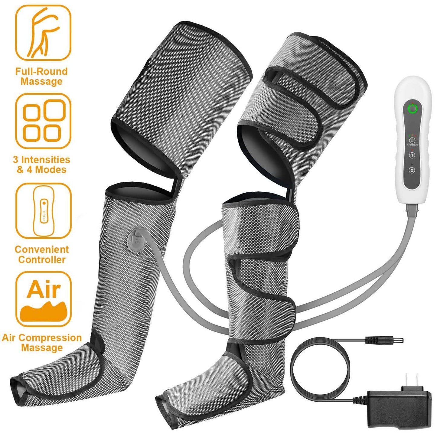 Air Compression Calf Feet Thigh Foot Massager DailySale