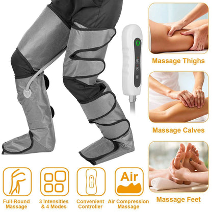 Air Compression Calf Feet Thigh Foot Massager DailySale
