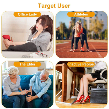 Air Compression Calf Feet Thigh Foot Massager DailySale