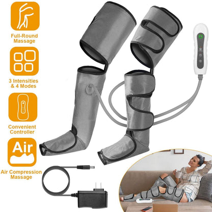 Air Compression Calf Feet Thigh Foot Massager DailySale