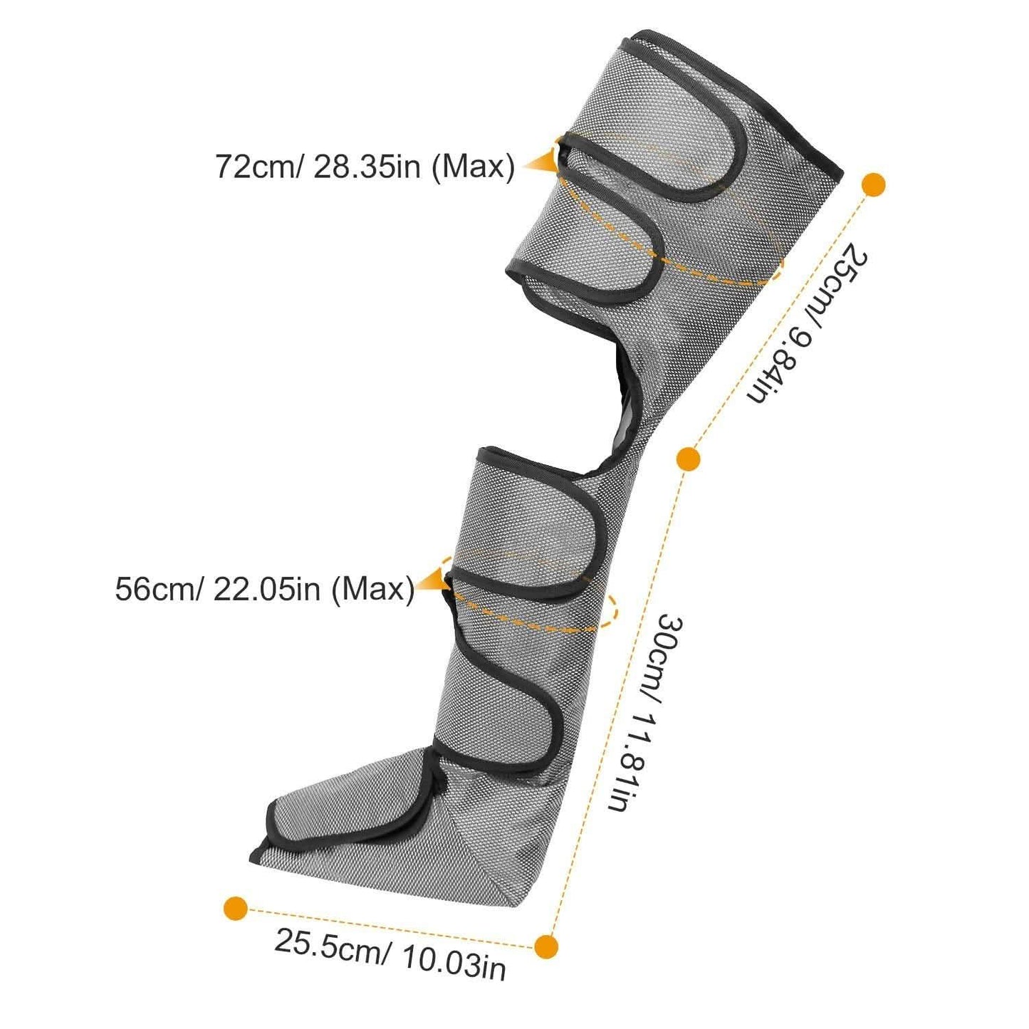 Air Compression Calf Feet Thigh Foot Massager DailySale