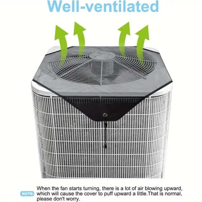 Air Conditioner Cover for Outside Units - Central AC Covers DailySale