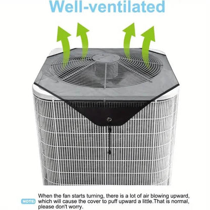 Air Conditioner Cover for Outside Units - Central AC Covers DailySale
