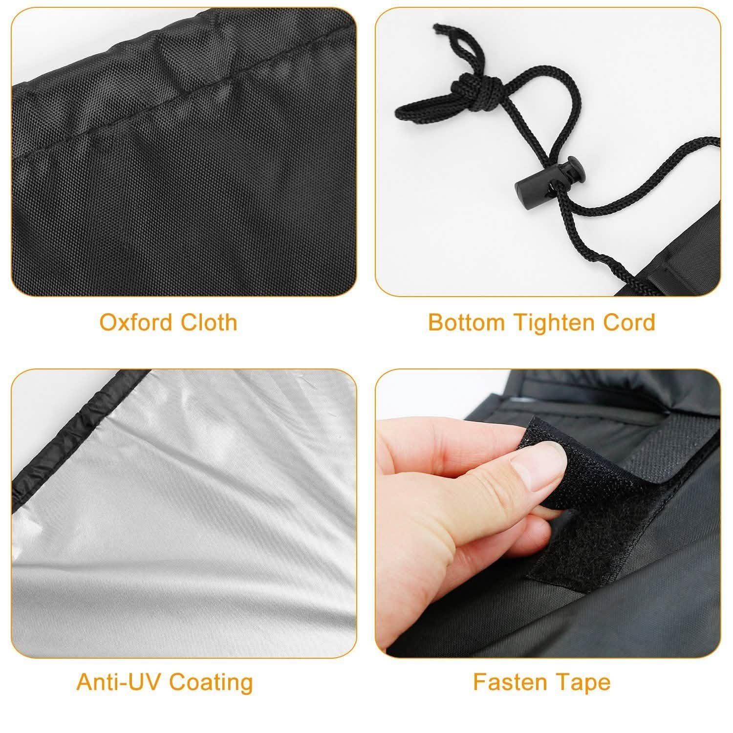 Air Conditioner Cover Outdoor Water-Resistant DailySale