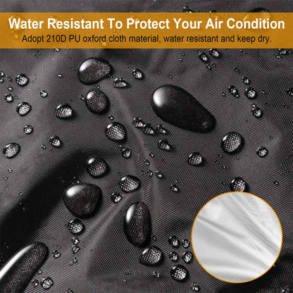 Air Conditioner Cover Outdoor Water-Resistant DailySale