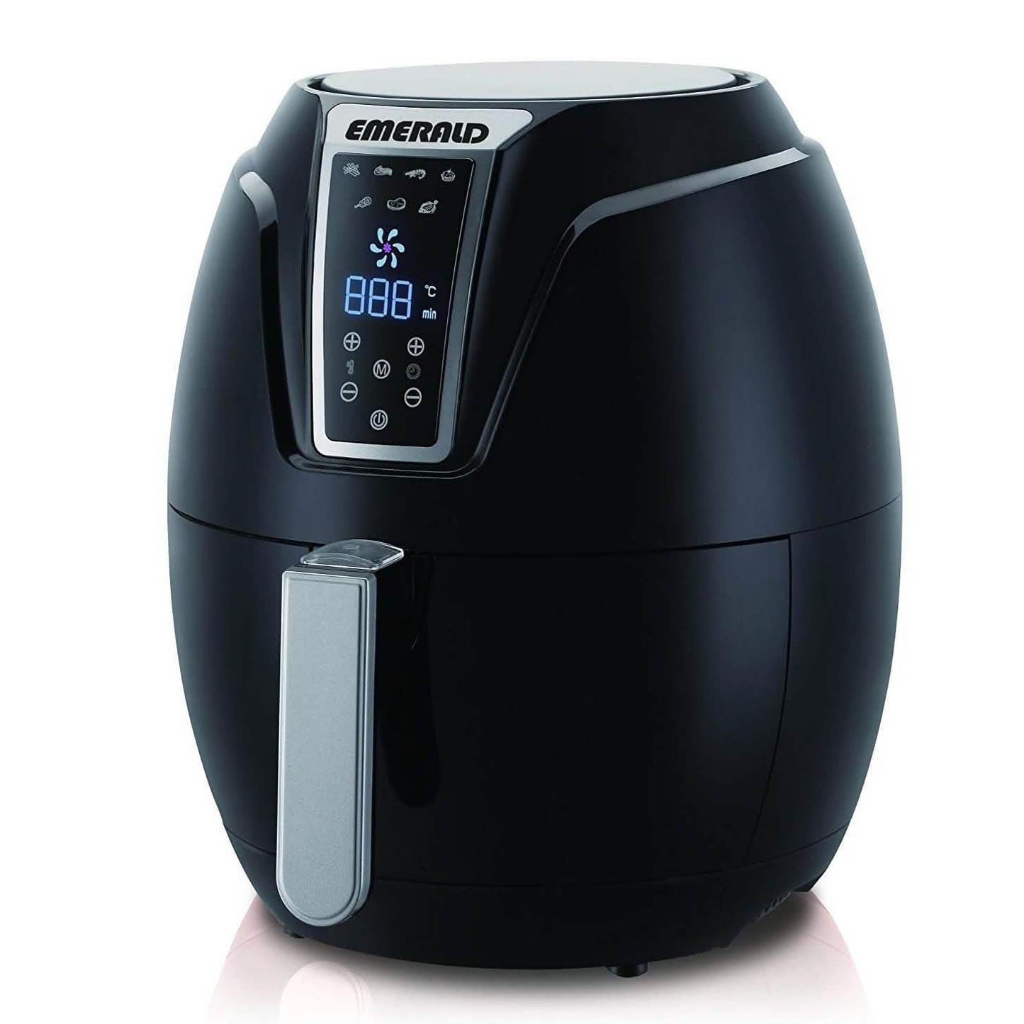 Air Fryer with Digital LED Touch Display 1400 Watts - 3.2L Capacity DailySale
