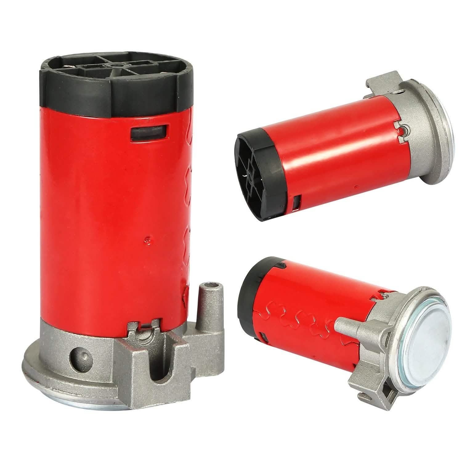 Air Horn Dual Trumpet 12V 115DB DailySale