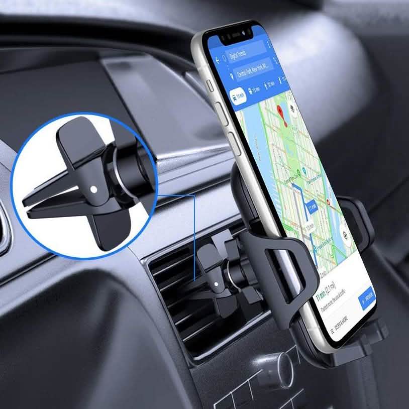 Air Vent Car Phone Mount Most Convenient Cell Phone Holder DailySale