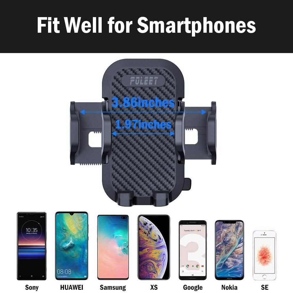 Air Vent Car Phone Mount Most Convenient Cell Phone Holder DailySale