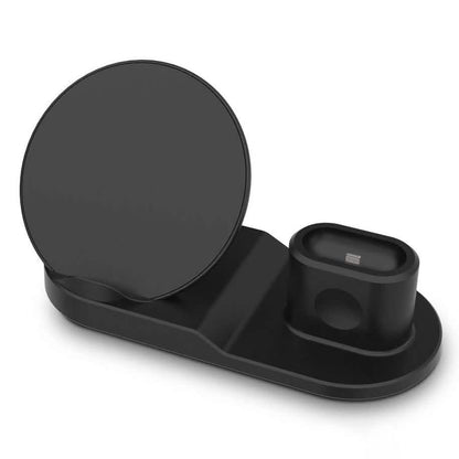 AirDock 3-in-1 Wireless Power Charging Station DailySale