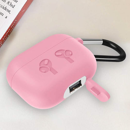 Airpods Pro Protective Case With Carabiner DailySale