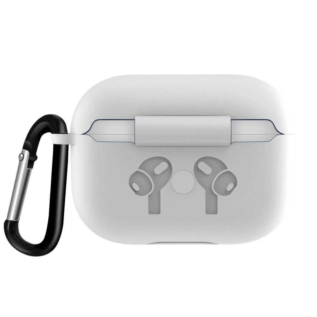 Airpods Pro Protective Case With Carabiner DailySale