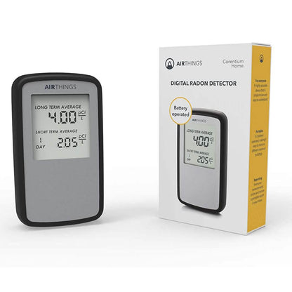 Airthings Corentium Home Radon Detector 223 Portable DailySale