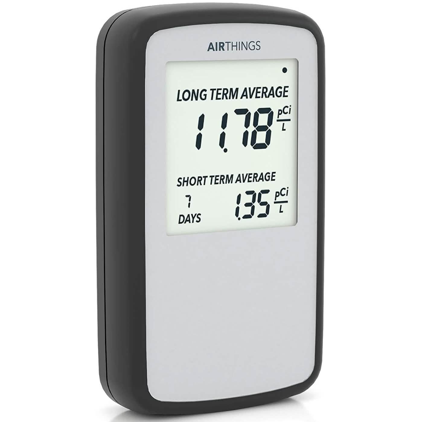 Airthings Corentium Home Radon Detector 223 Portable DailySale