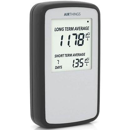Airthings Corentium Home Radon Detector 223 Portable DailySale