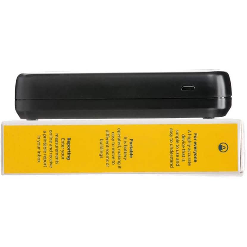 Airthings Corentium Home Radon Detector 223 Portable DailySale