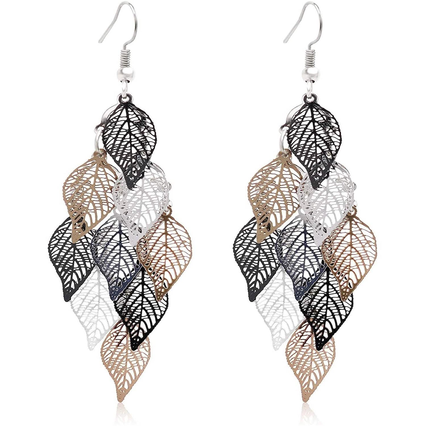 Aisansty Handmade Boho Super Lightweight Chandelier Dangle Drop Earring DailySale