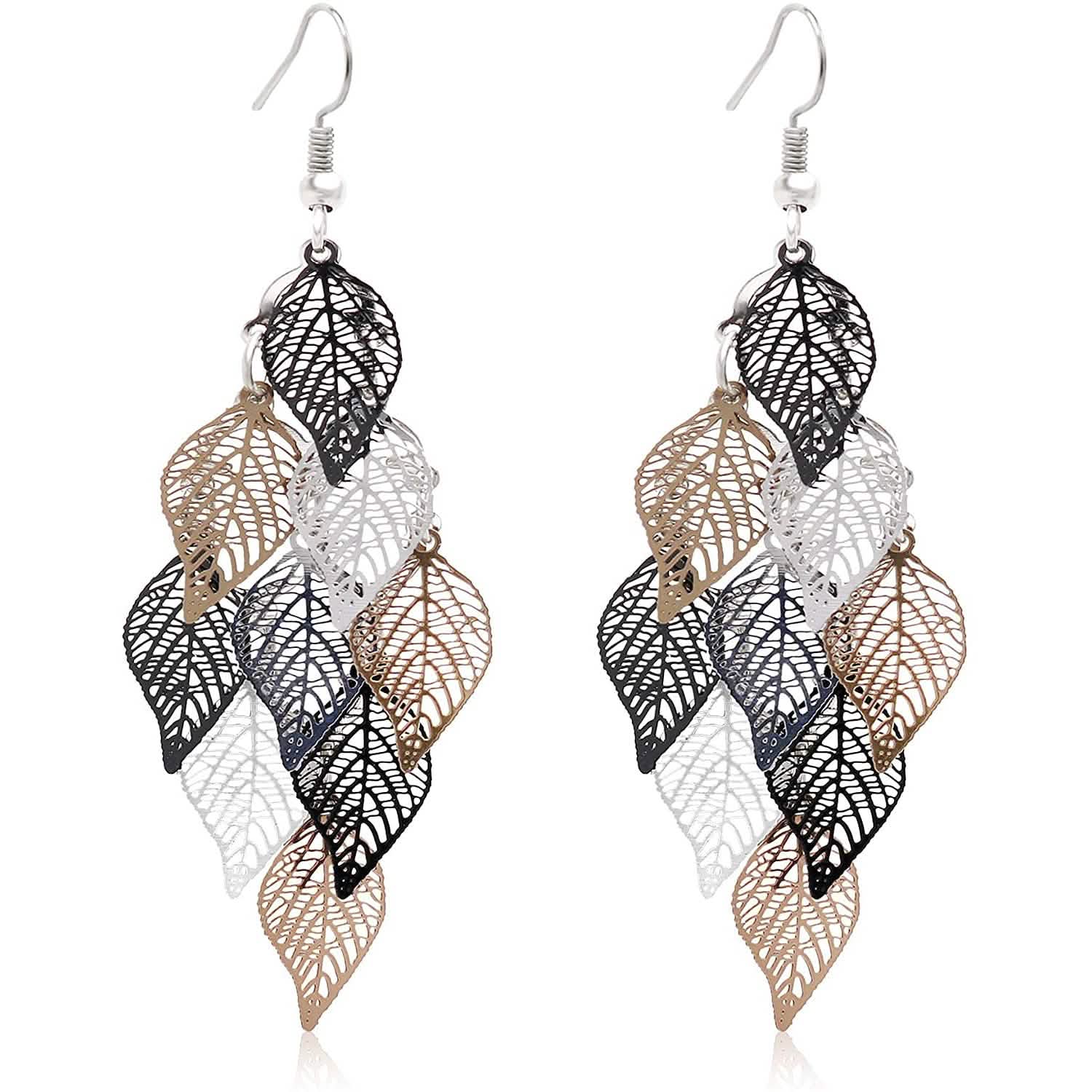 Aisansty Handmade Boho Super Lightweight Chandelier Dangle Drop Earring DailySale