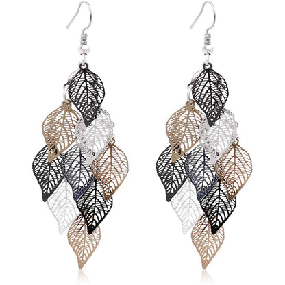 Aisansty Handmade Boho Super Lightweight Chandelier Dangle Drop Earring DailySale