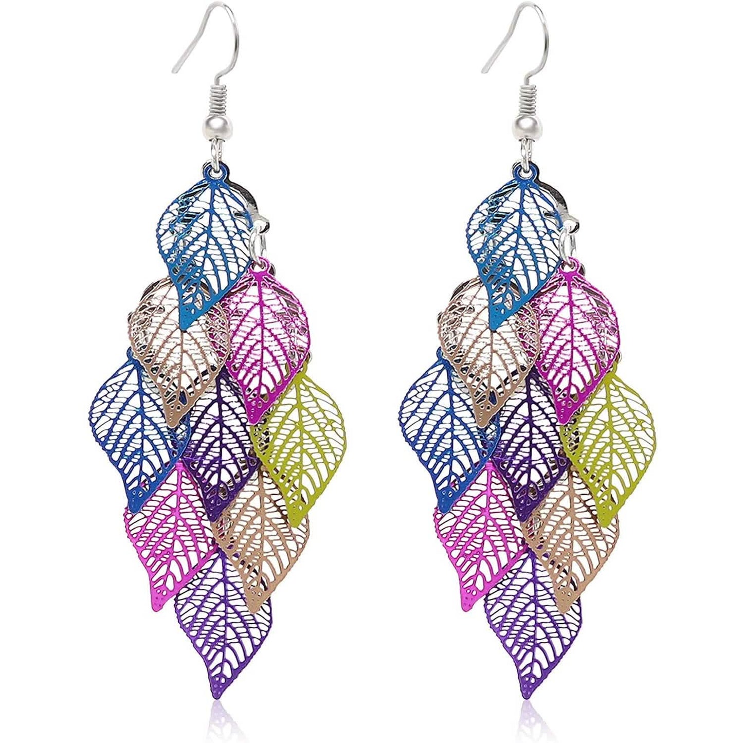 Aisansty Handmade Boho Super Lightweight Chandelier Dangle Drop Earring DailySale