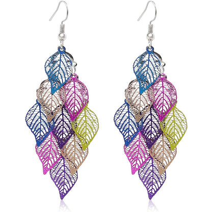 Aisansty Handmade Boho Super Lightweight Chandelier Dangle Drop Earring DailySale